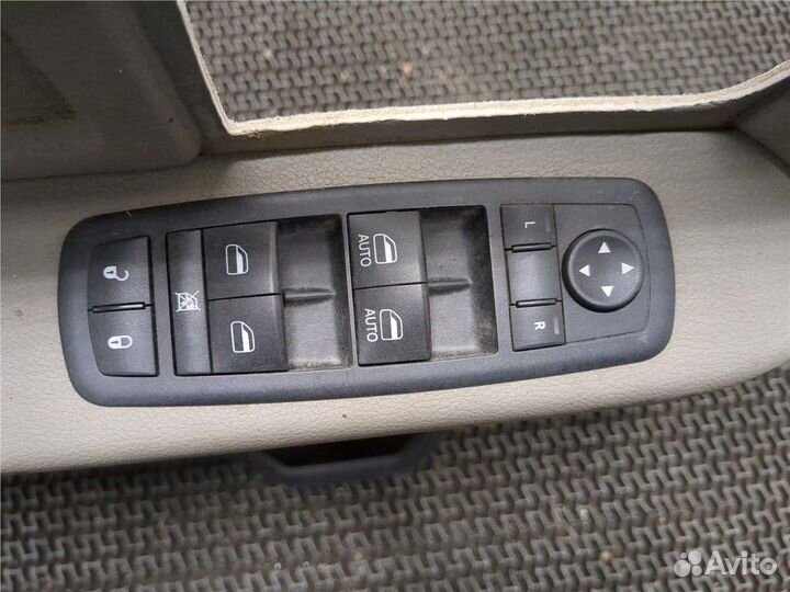 Дверная карта Dodge Ram 2008, 2012