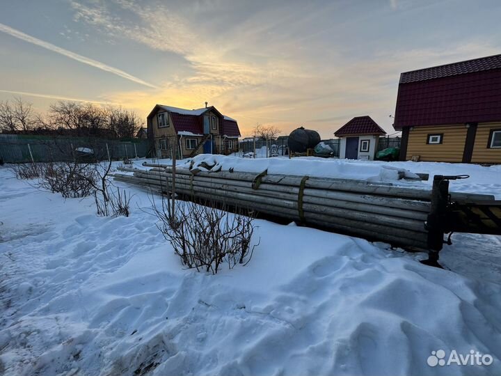 Трубы нержавейка