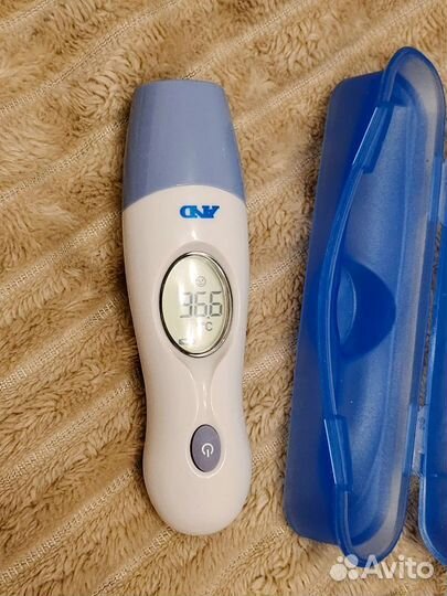 Инфракрасный термометр