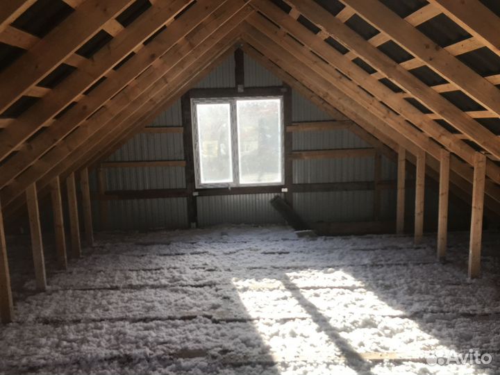 Эковата - Утепление с гарантией Качества