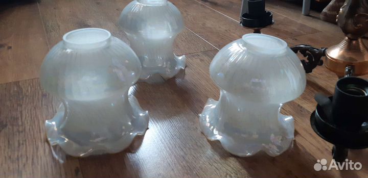 Плафоны, цоколь е 27