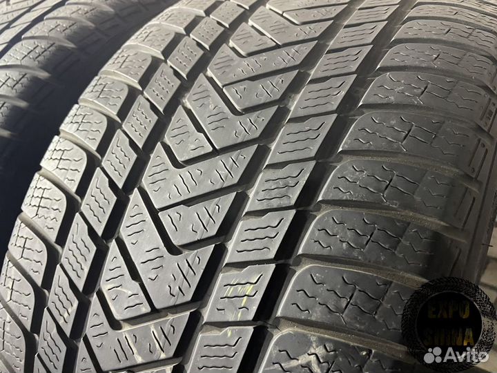 Pirelli Winter Sottozero 3 255/35 R20 и 295/30 R20
