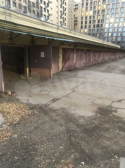 Гараж, 17 м²