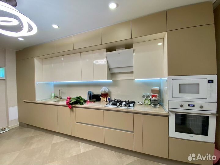 Кухни на заказ от производителя в Челябинске