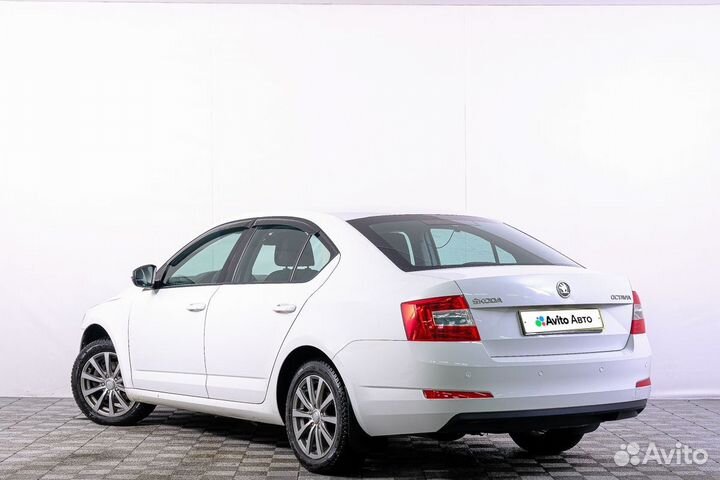 Skoda Octavia 1.4 AMT, 2013, 160 000 км