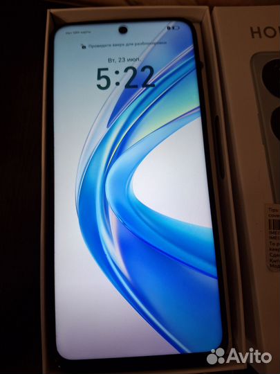 HONOR X7b, 8/128 ГБ
