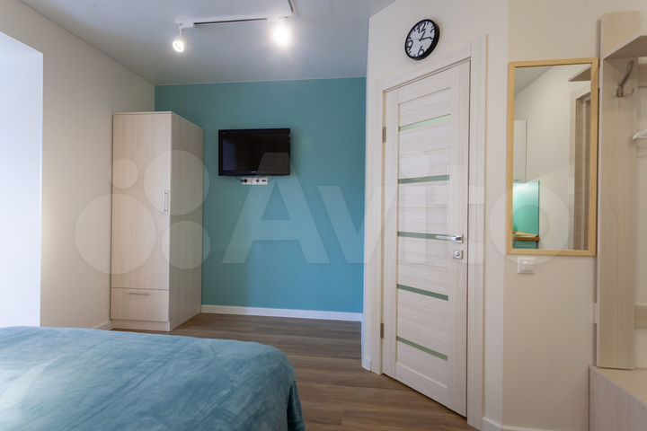 Квартира-студия, 26 м², 2/9 эт.
