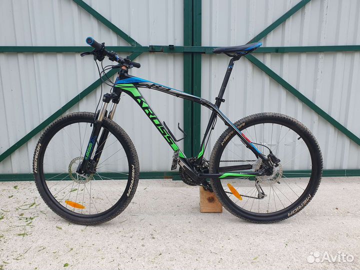 Велосипед kross Level R3 27,5