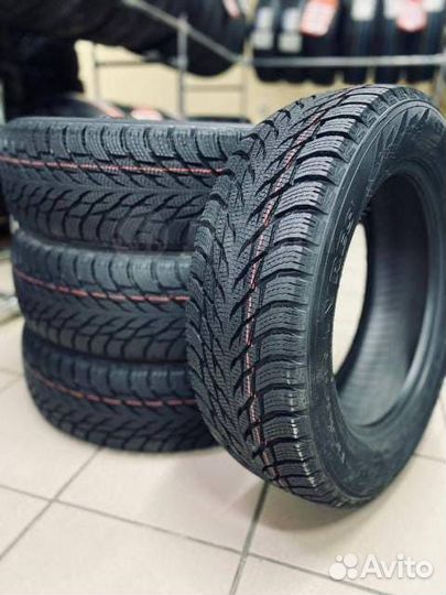 Nokian Tyres Hakkapeliitta R3 SUV 215/65 R17 103
