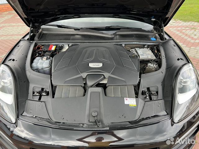 Porsche Cayenne 3.0 AT, 2019, 60 000 км объявление продам