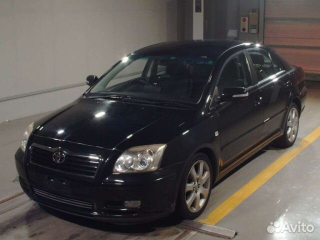 Катализатор Toyota Avensis AZT250 1AZ-FSE 2005