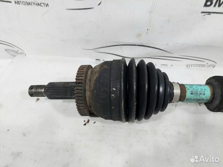 Привод передний правый Santa Fe (CM) 2006-2012 В с