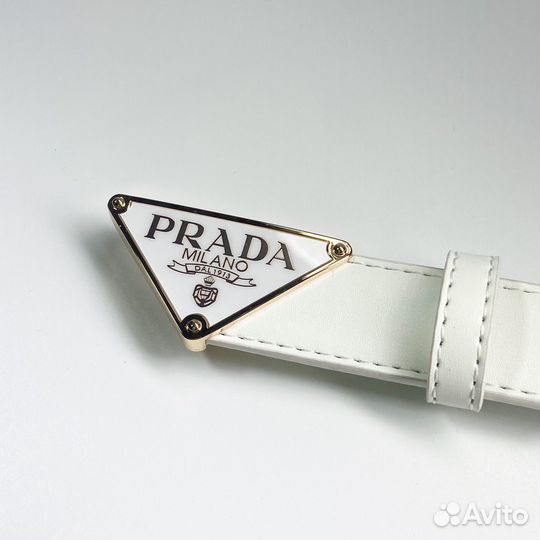 Ремень Prada