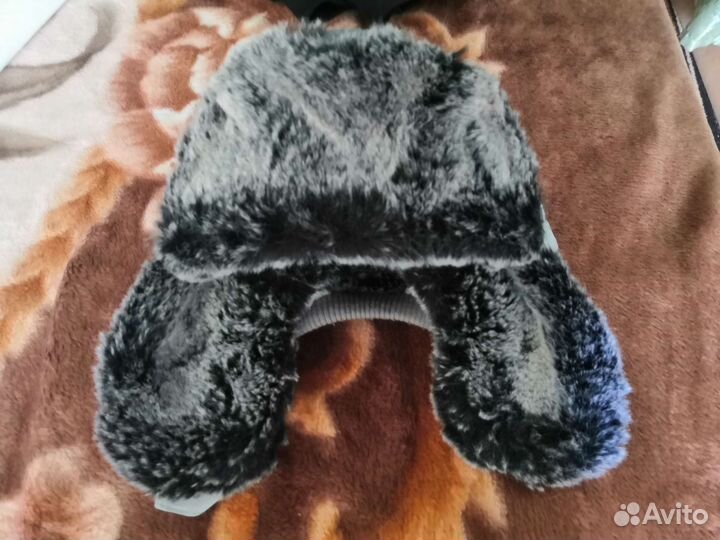 Шапка для мальчика