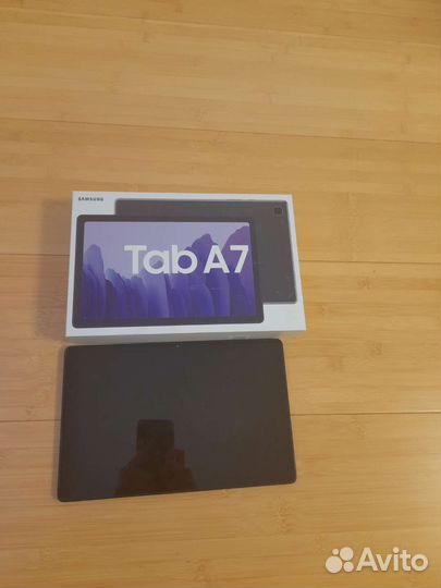 Продам планшет samsung galaxy tab a7 на 32гб