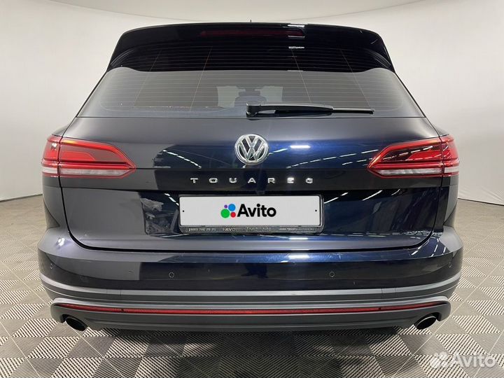 Volkswagen Touareg 2.0 AT, 2019, 26 362 км