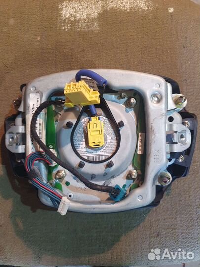 Руль audi a4 б6