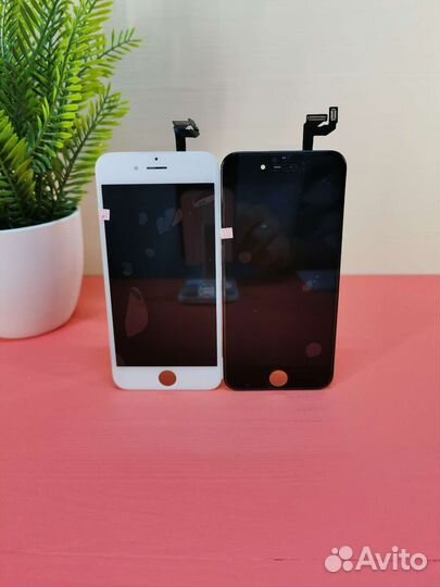 Дисплей iPhone 6s- яркая копия