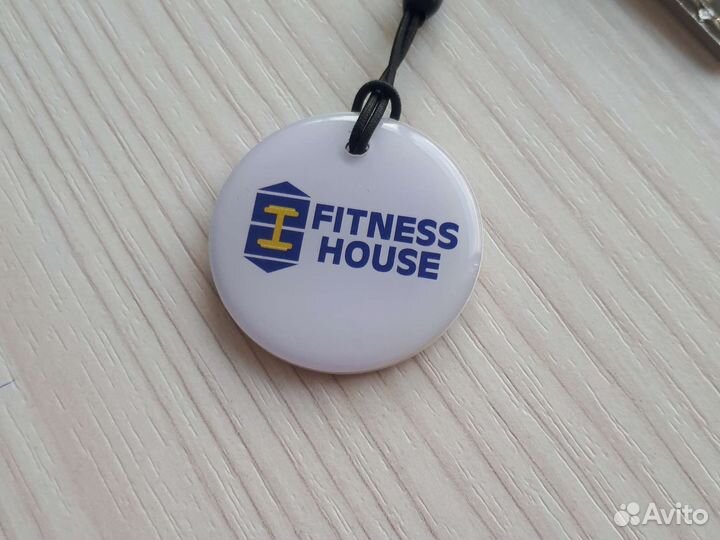 Абонемент в спортивный клуб фитнес хаус