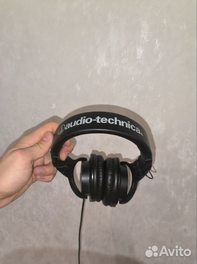 Студийные наушники Audio-Technica ATH-M30X