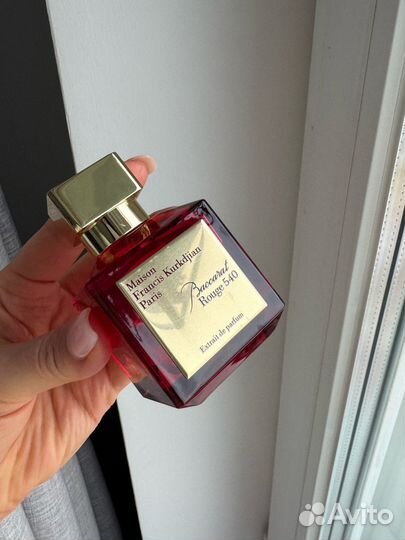 Baccarat Rouge 540/ 70 мл