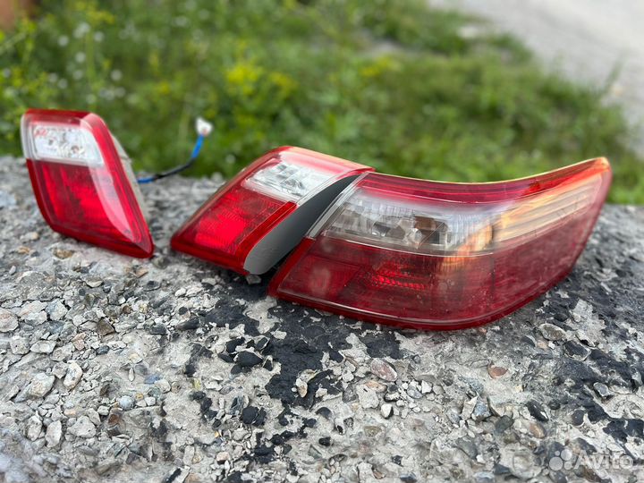 Задние фонари