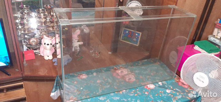 Продам аквариум 150 литров