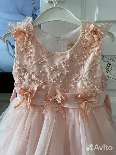 Платье для девочки