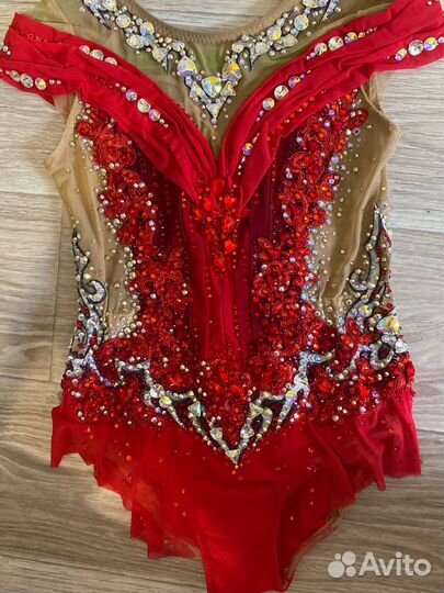 Купальник для художественной гимнастики Новый