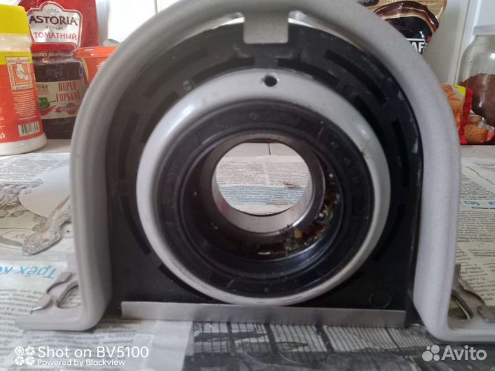 Подвесной подшипник isuzu