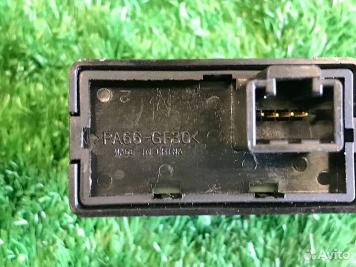 Кнопка регулировки фар Nissan Almera