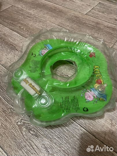 Круг для купания новорожденных