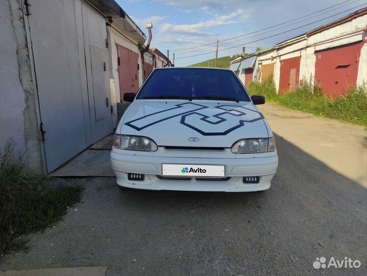 ВАЗ 2113 Samara 1.6 МТ, 2012, 190 889 км