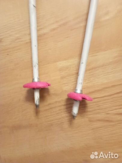 Горнолыжные палки гигант gs 115 см