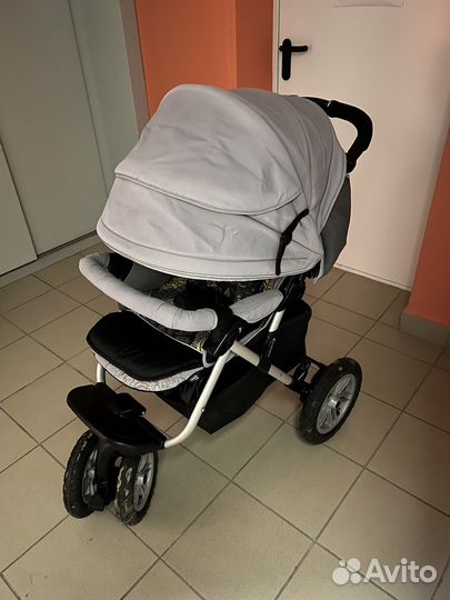 Коляска capella сибирь