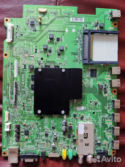 Блоки телевизора LG 42LM620S