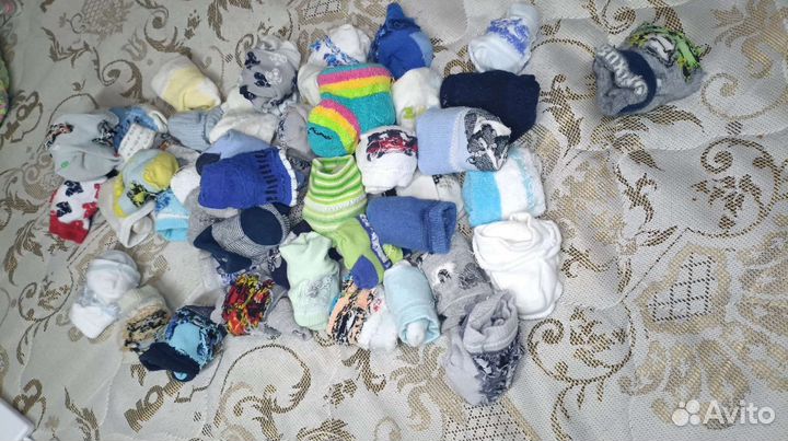 Детские вещи на мальчика