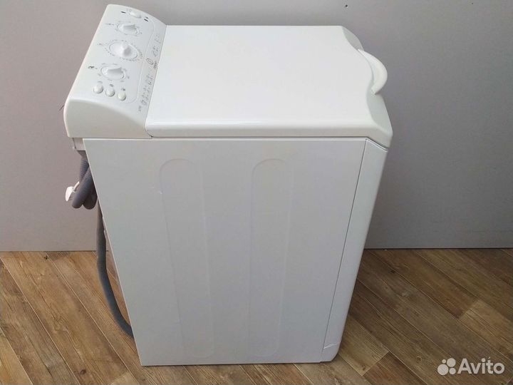 Стиральная машина с вертикальной загрузкой