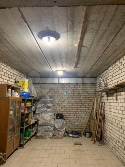 Гараж, 21 м²