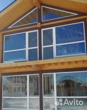 Пластиковые окна от производителя под ключ