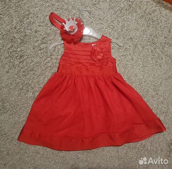 Платье праздничное