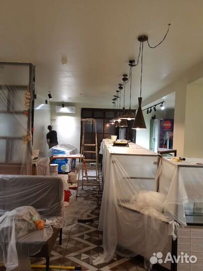 Ремонт и отделка Квартир Эконом Класса на 5+