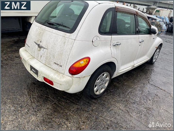 Ступица 57т.км на Chrysler Pt Cruiser