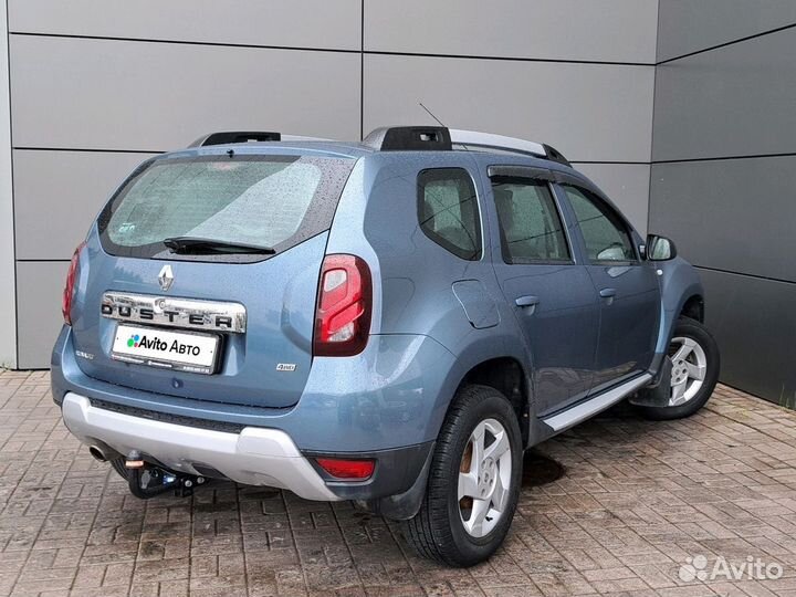 Renault Duster 1.6 МТ, 2016, 56 092 км