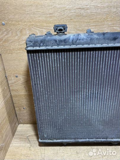 Радиатор основной Peugeot 407 128344