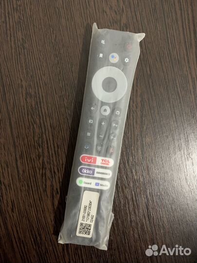 Пульт ду на телевизор TCL