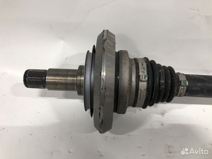 Привод задний Mercedes-Benz C-класс AMG