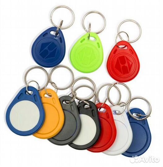 Изготовление домофонных ключей Дом.ру