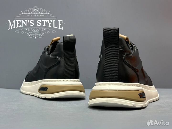 Кроссовки мужские Romitan