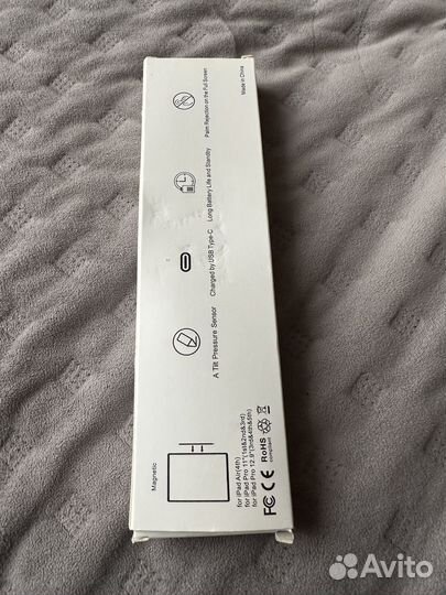 Стилус для iPad